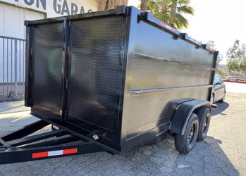 Dump Trailers