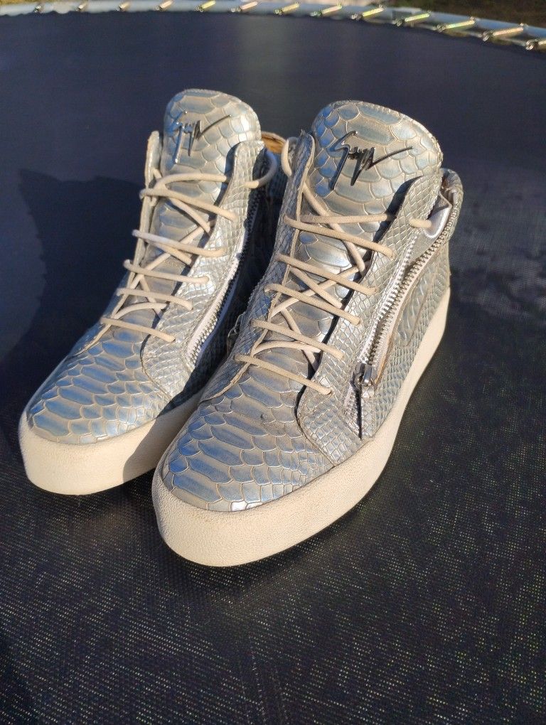 Balenciagas Shoe