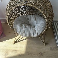 Cat Or Small Dog Bed 