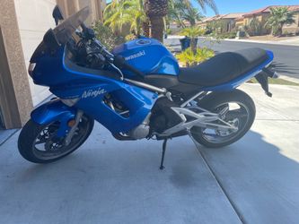 2007 Kawasaki EX650A Ninja 650R