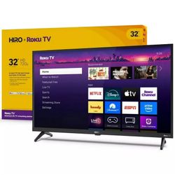 Roku smart tv 32 inch