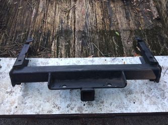 Reese 2" receiver hitch