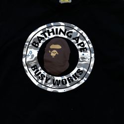 BAPE SHIRT