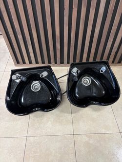 Shampoo bowls