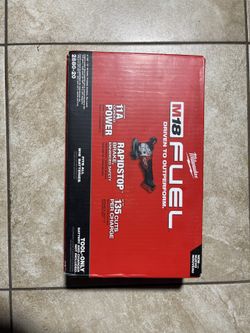 milwaukee m18 fuel grinder