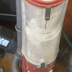 Shark vacuum