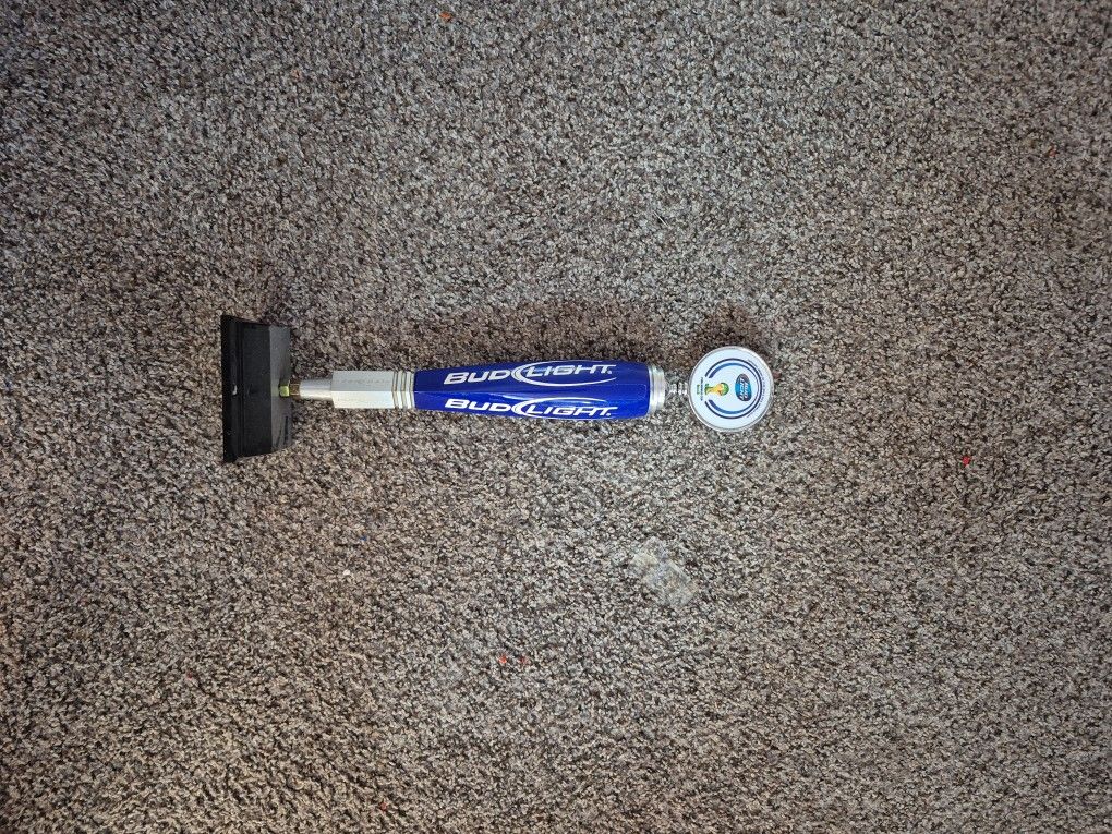 Budlight Tap Handle For Sale