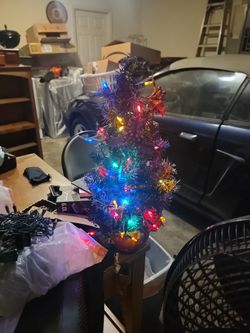 FREE Table Top Tree