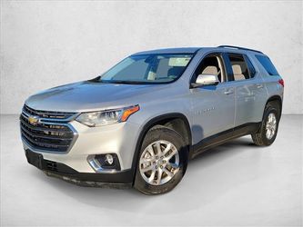 2021 Chevrolet Traverse