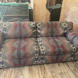 Southwestern Couch & Chair