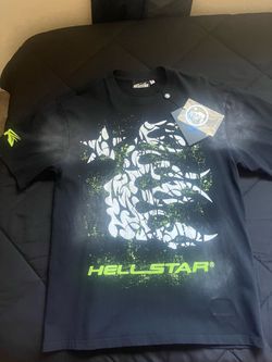 HELLSTAR Tee Size: Small