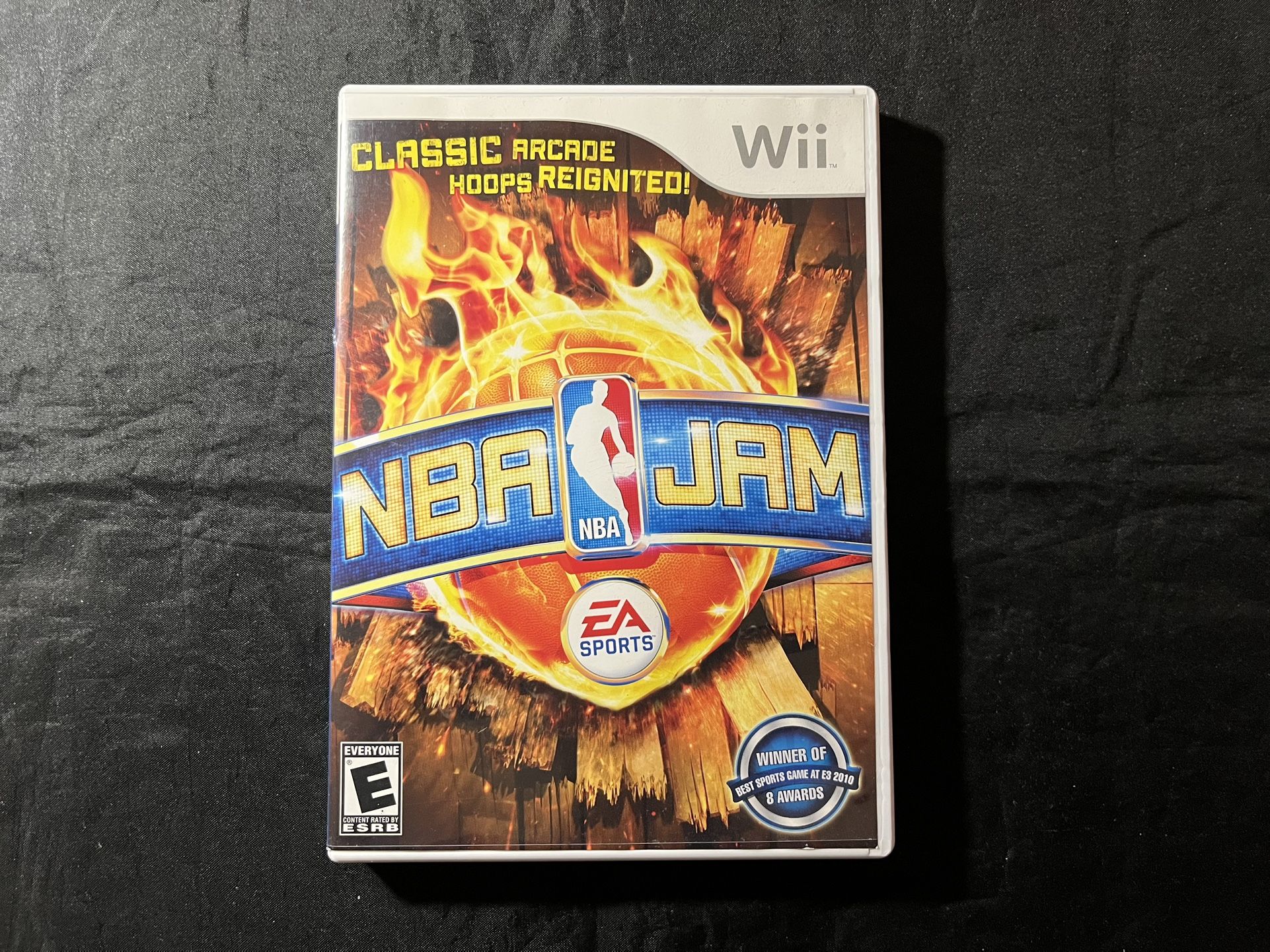 NBA Jam (Wii) - PRICE FIRM