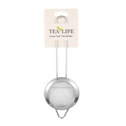 Urban Tokyo - 2.75"D Stainless Steel Tea Strainer w/ Handle