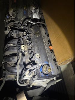 Engine motor 2013 Honda Civic