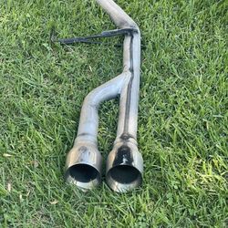 Exhaust Muffler Off Of 2018 Honda Civic