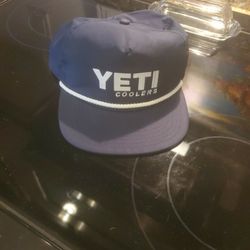 Yeti Snap Back