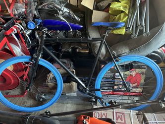 Fixie Bike