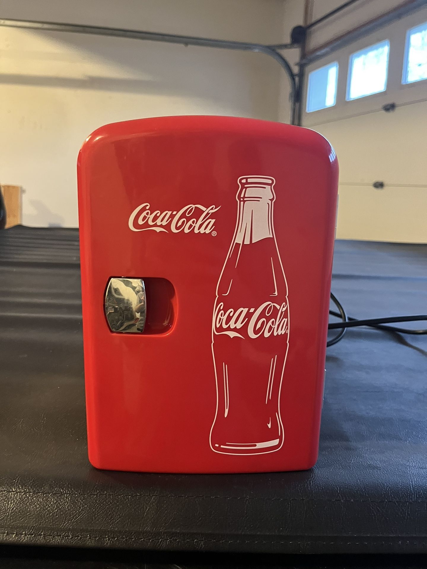 Coca Cola Mini Fridge