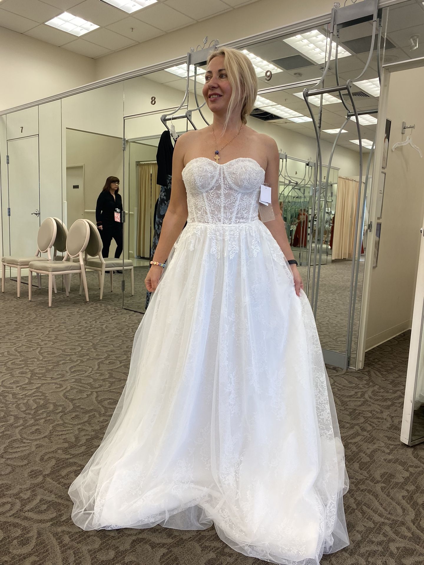 Wedding dress