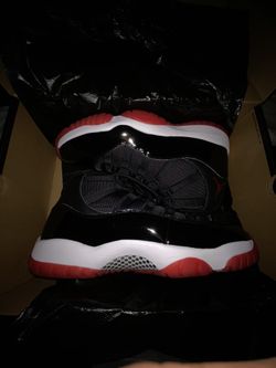 Jordan Retro Bred 11s