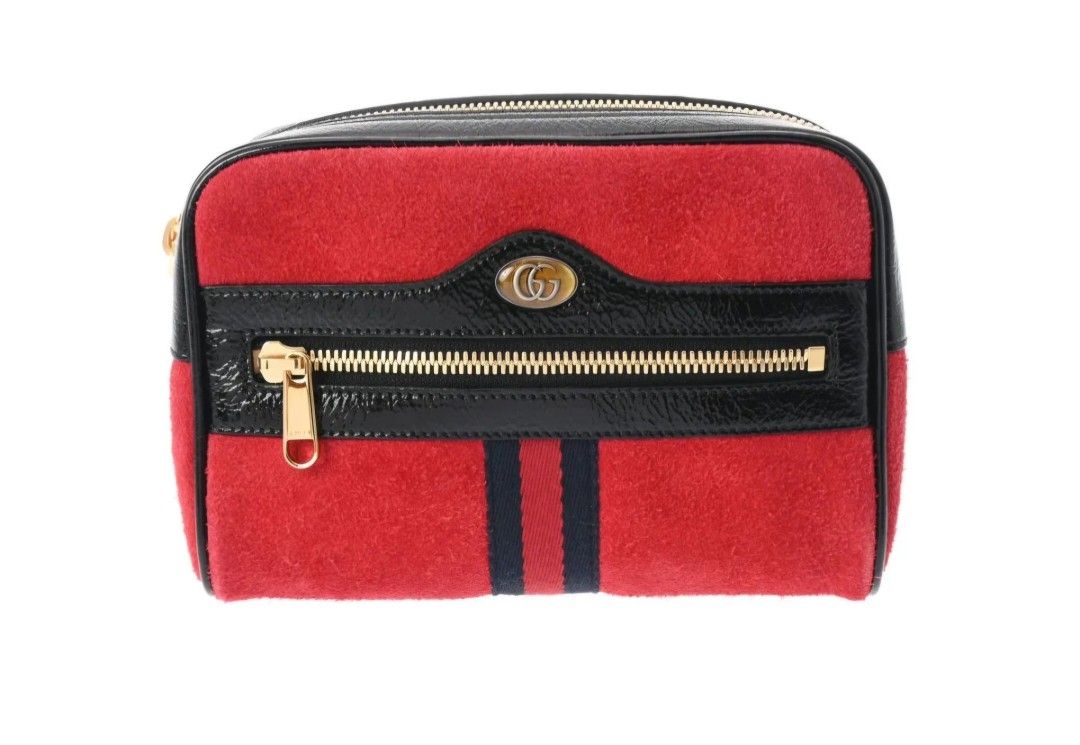 GUCCI waist pouch / crossbody bag