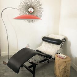 Le corbusier Style Lounge Chair 