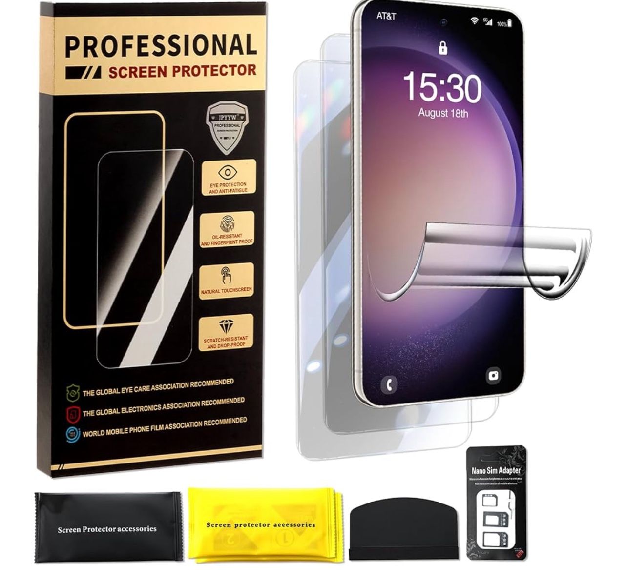 Professional Screen Protector