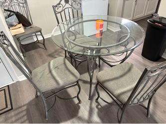 Dining table - 40.00