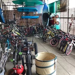 Wide Selection Of Used Bikes ( Read Description)