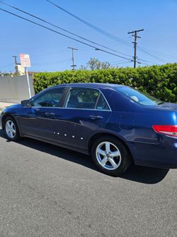2003 Honda Accord