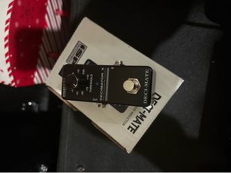 Isp deci-mate noise gate mini