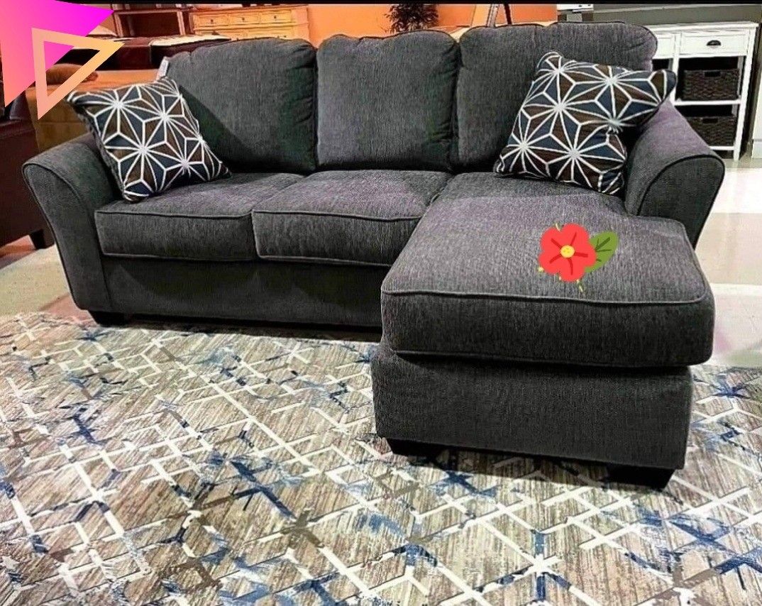 Brand New 👍 Best Seller Queen Sofa Chaise Sleeper**Free Delivery