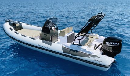 2026 Ranieri Cayman 23 Sport