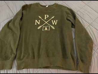 Mens sweatshirt size small