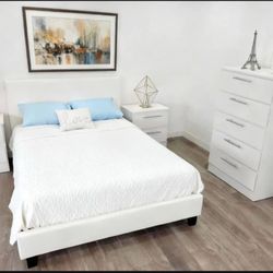 BEDROOM SET 💫 SOLD SEPARATELY TOO 💫 FAST DELIVERY SERVICE