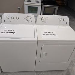 Kenmore Washer And Dryer Set