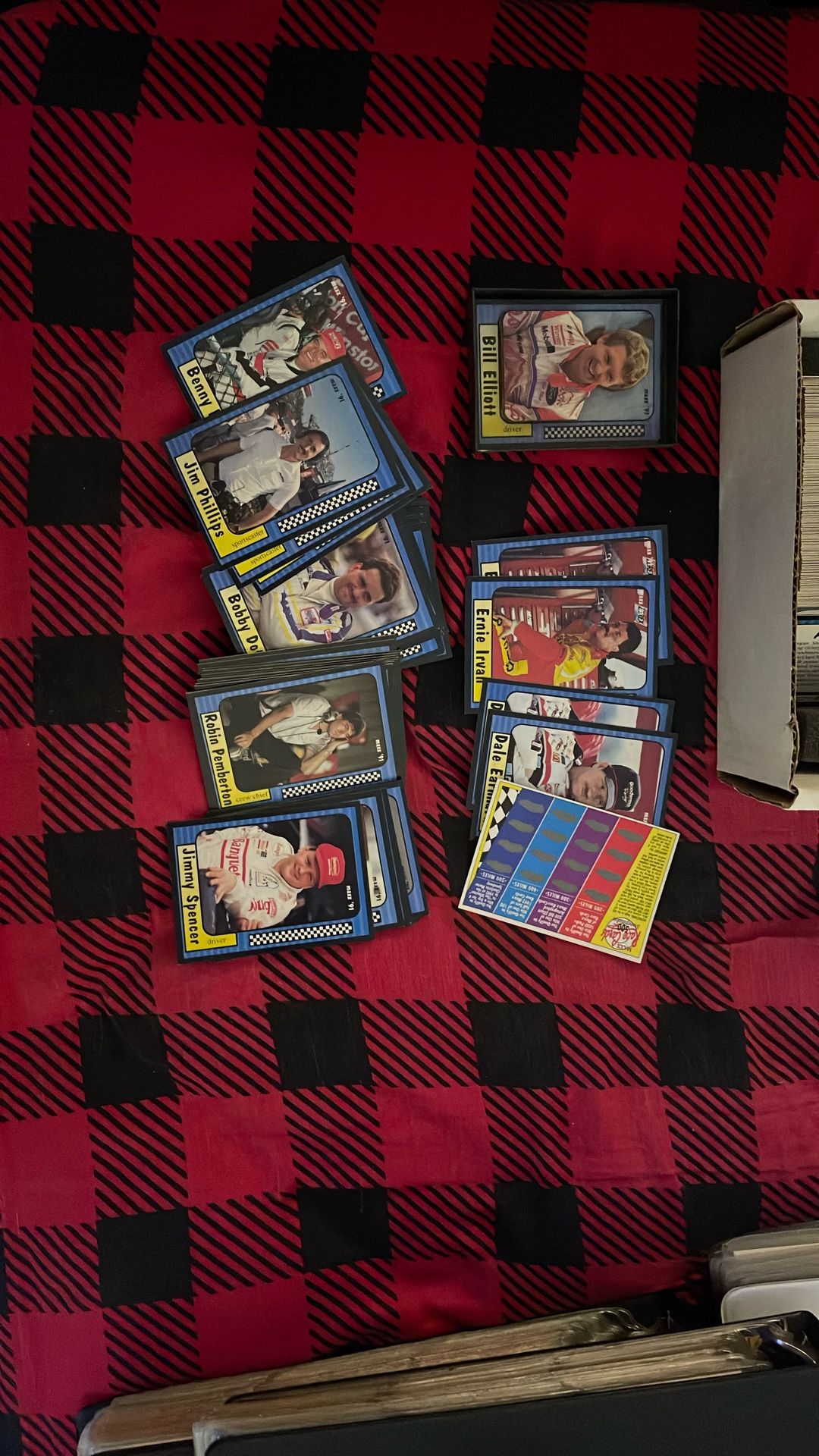 Nascar Cards