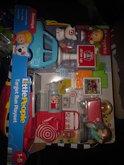 Target little people