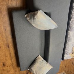 Floor Sofa Lounge Sleeper 