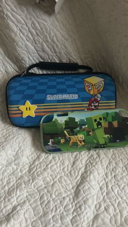 Nintendo switch lite cases