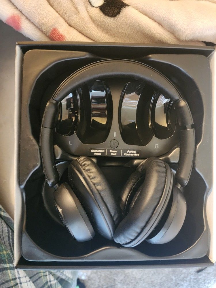 Bluetooth Headphones