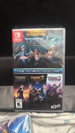 Trine: Ultimate Collection Nintendo Switch