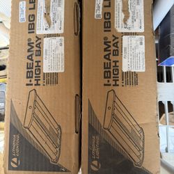 High Bay Light 16” X 2ft 