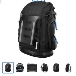 HARD BOTTOM BACKPACK