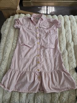 Girl's dress