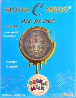 MUHA C MEDS PACK OF 50