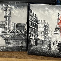 Paintings From France