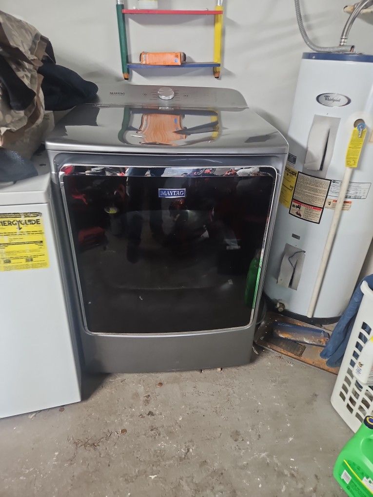 Washer $ Dryer Forsale For Pars Only