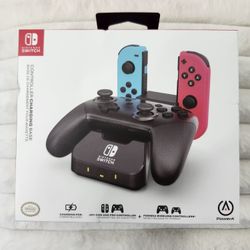 PowerA Controller Charging Base for Nintendo Switch