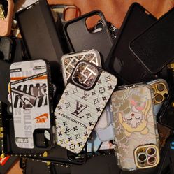 Cases for iPhone y Samsung galaxy